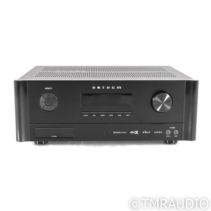 Anthem AVM 60 11.2-Channel Home Theater Processor