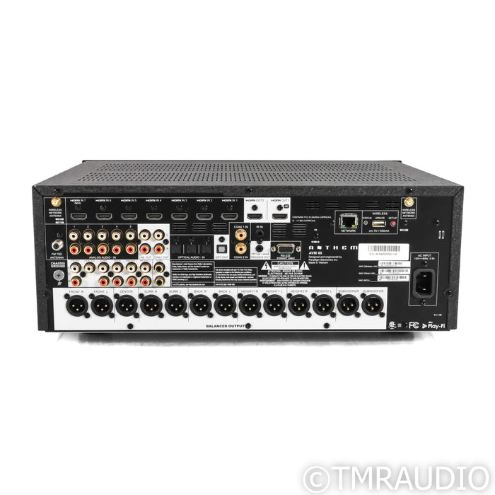 Anthem AVM 60 11.2-Channel Home Theater Processor