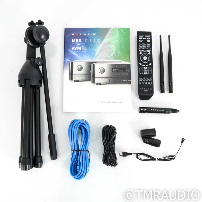 Anthem AVM 60 11.2-Channel Home Theater Processor