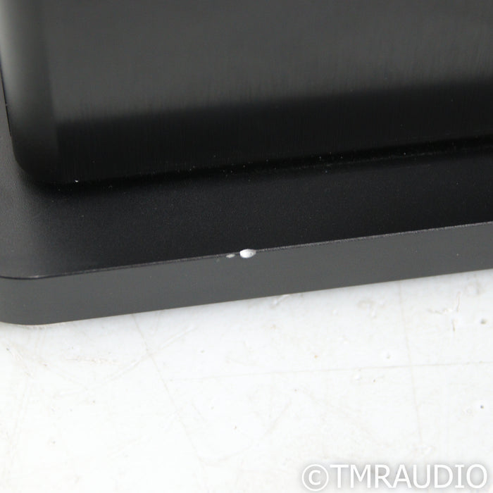 Magico A3 Floorstanding Speakers; Black Pair