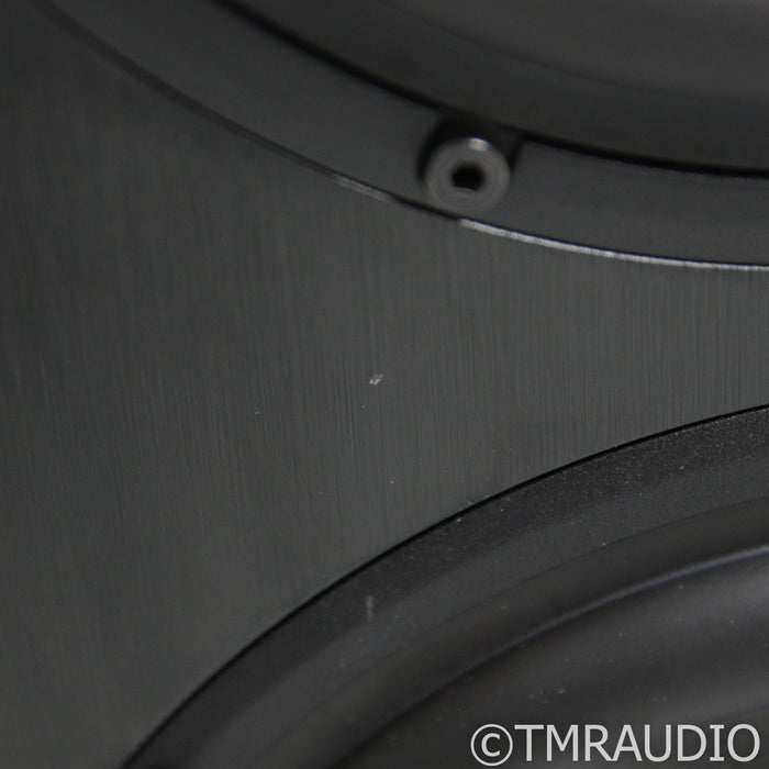 Magico A3 Floorstanding Speakers; Black Pair