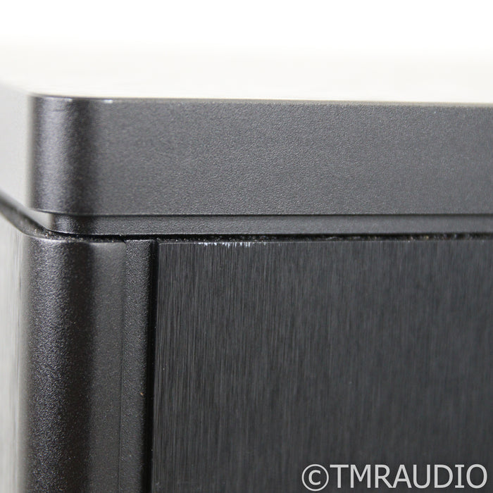 Magico A3 Floorstanding Speakers; Black Pair