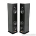 Magico A3 Floorstanding Speakers; Black Pair
