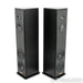 Magico A3 Floorstanding Speakers; Black Pair
