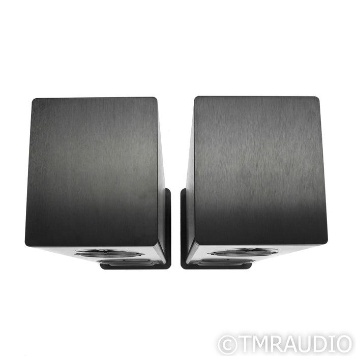 Magico A3 Floorstanding Speakers; Black Pair