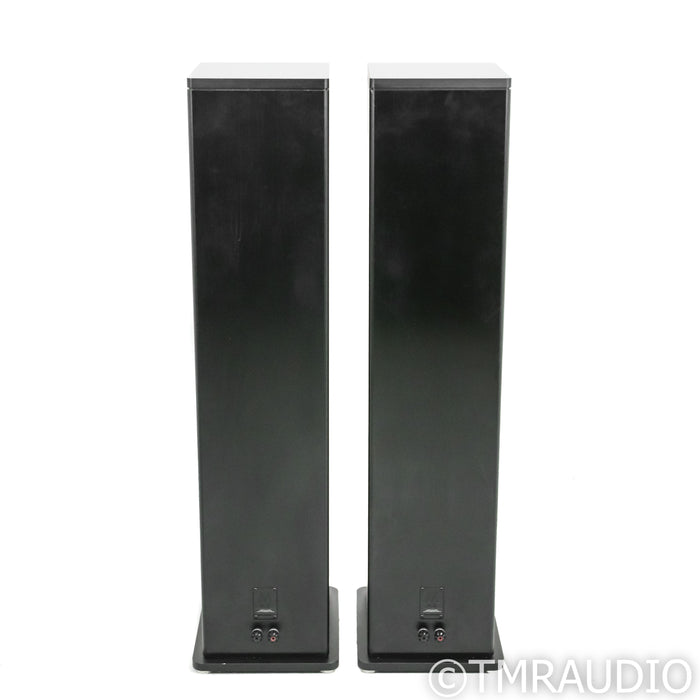 Magico A3 Floorstanding Speakers; Black Pair