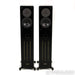 Merlin VSM MXM Black Magic Floorstanding Speakers; Gloss Black Pair w/ BAM