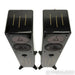 Merlin VSM MXM Black Magic Floorstanding Speakers; Gloss Black Pair w/ BAM