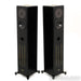 Merlin VSM MXM Black Magic Floorstanding Speakers; Gloss Black Pair w/ BAM