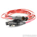 Nordost Red Dawn XLR Cables; 2m Pair Balanced Interconnects