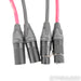 Nordost Red Dawn XLR Cables; 2m Pair Balanced Interconnects