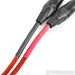 Nordost Red Dawn XLR cables; 0.6m Pair Balanced Interconnects