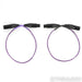 Nordost Purple Flare XLR Cables; 0.6m Pair Balanced Interconnects