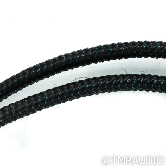 AudioQuest Rocket 88 Bi-Wire Speaker Cables; 6ft Pair; 72v DBS