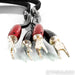 AudioQuest Rocket 88 Bi-Wire Speaker Cables; 6ft Pair; 72v DBS