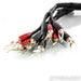 AudioQuest Rocket 88 Bi-Wire Speaker Cables; 6ft Pair; 72v DBS