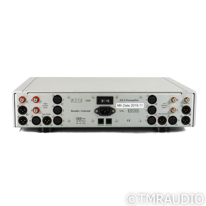 Ayre Acoustics KX-5 Twenty Stereo Preamplifier