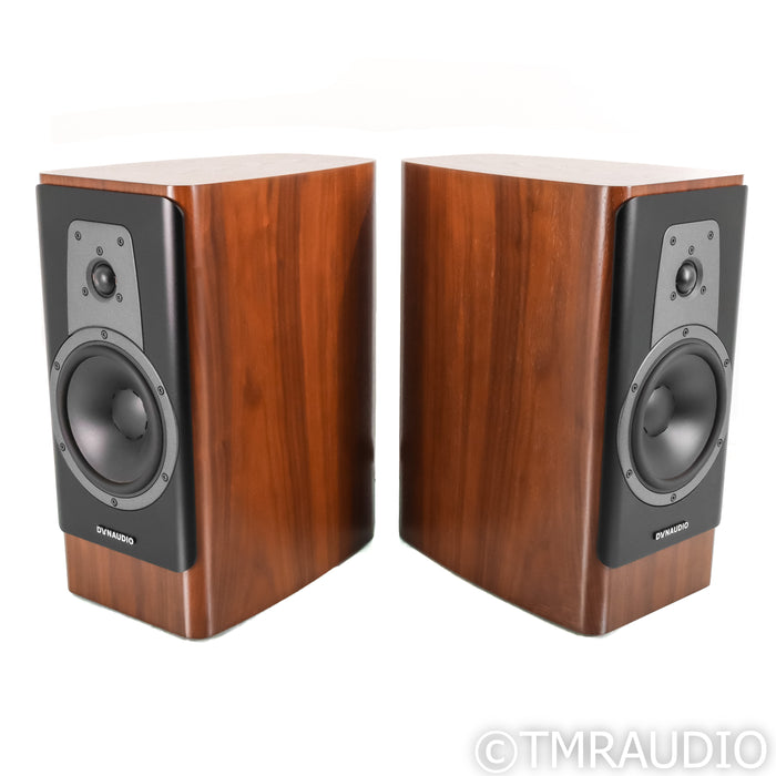 Dynaudio Contour 20i Bookshelf Speakers; Walnut Pair