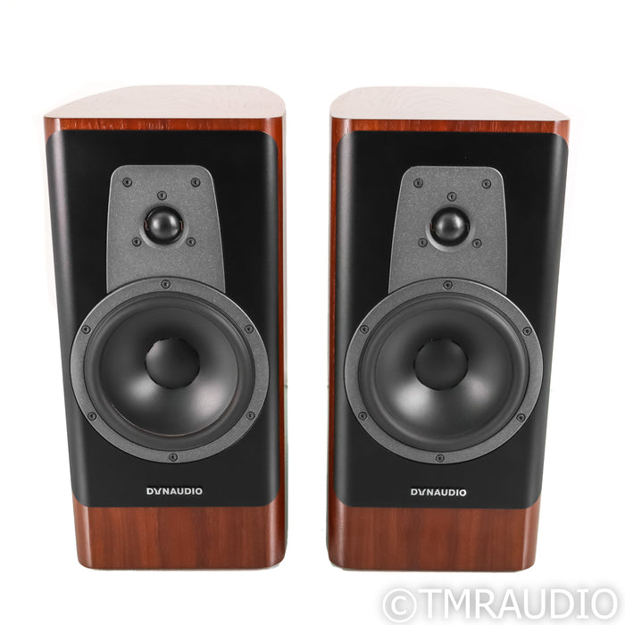 Dynaudio Contour 20i Bookshelf Speakers; Walnut Pair