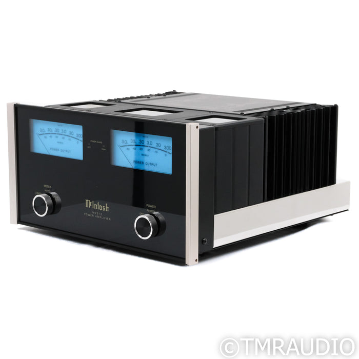 McIntosh MC312 Stereo Power Amplifier
