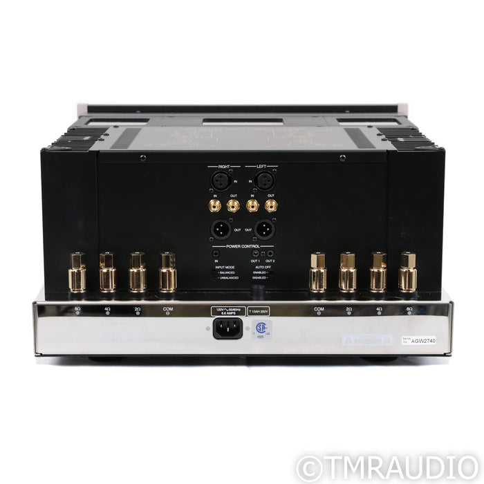 McIntosh MC312 Stereo Power Amplifier