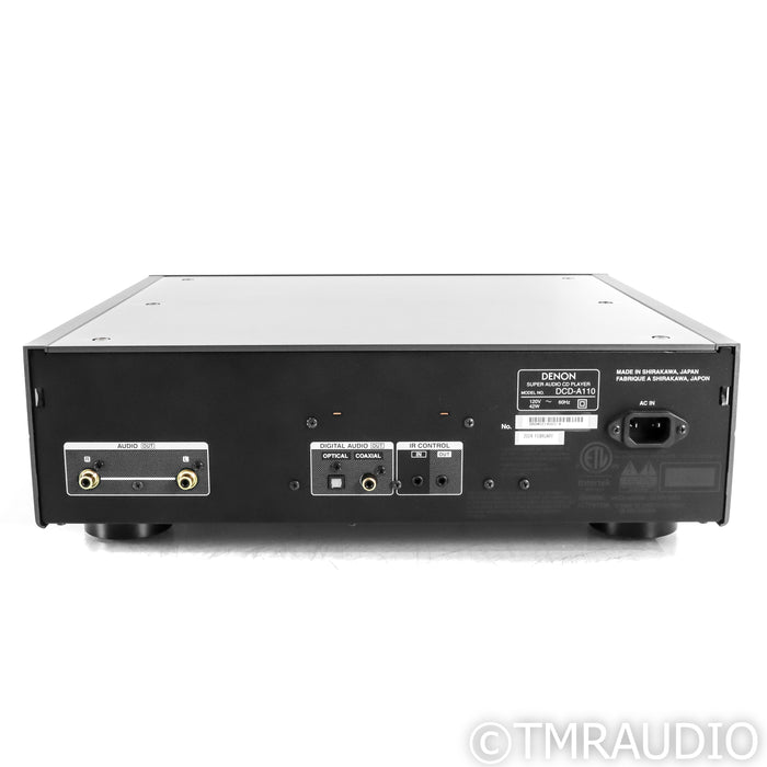 Denon DCD-A110 CD / SACD Player