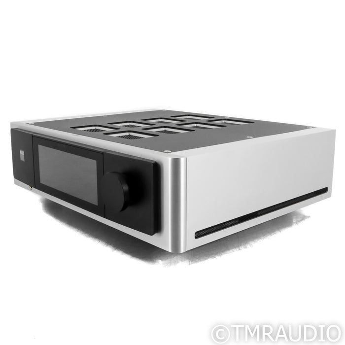 NAD Electronics M33 BluOS Streaming Integrated Amplifier; M 33; DAC; MM Phono