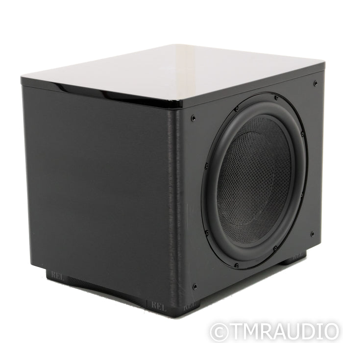 REL Acoustics HT/1510 Predator 15" Powered Subwoofer; Black