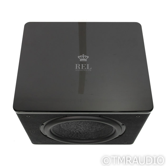 REL Acoustics HT/1510 Predator 15" Powered Subwoofer; Black
