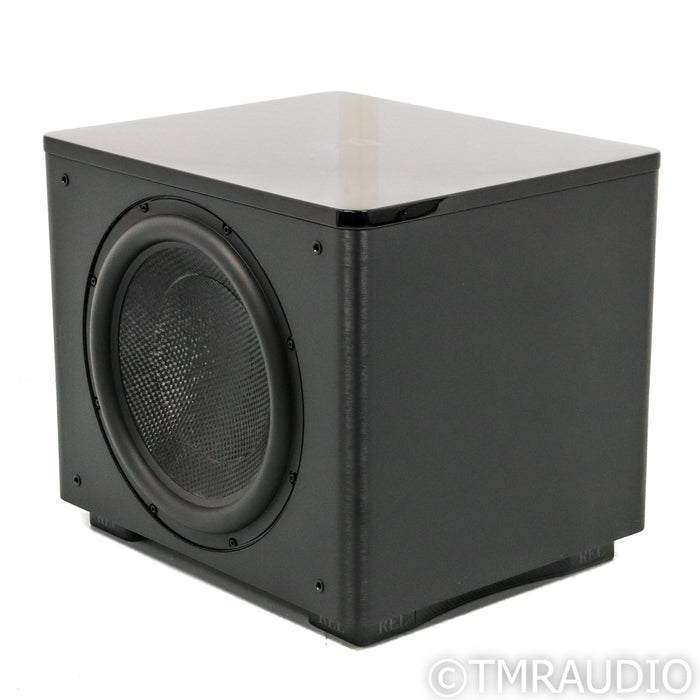 REL Acoustics HT/1510 Predator 15" Powered Subwoofer; Black
