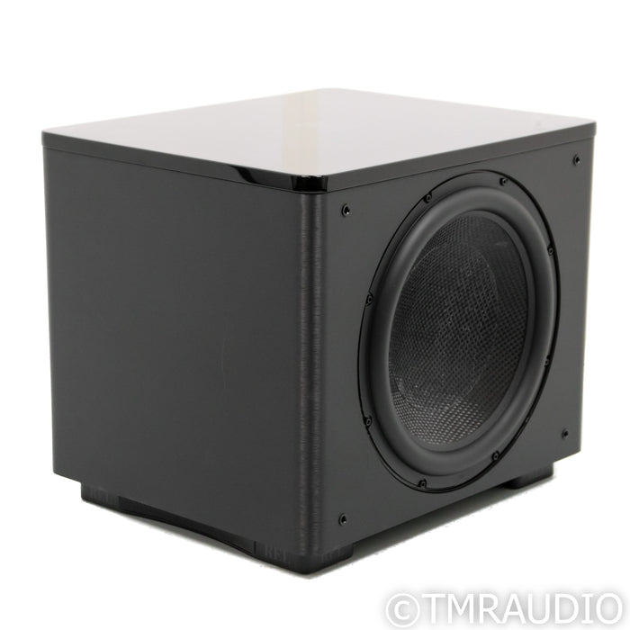 REL Acoustics HT/1510 Predator 15" Powered Subwoofer; Black
