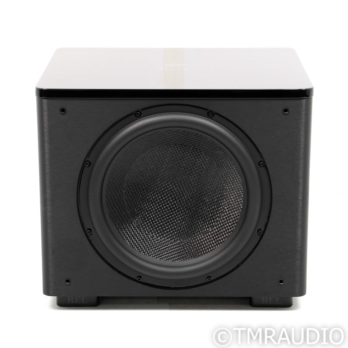 REL Acoustics HT/1510 Predator 15" Powered Subwoofer; Black