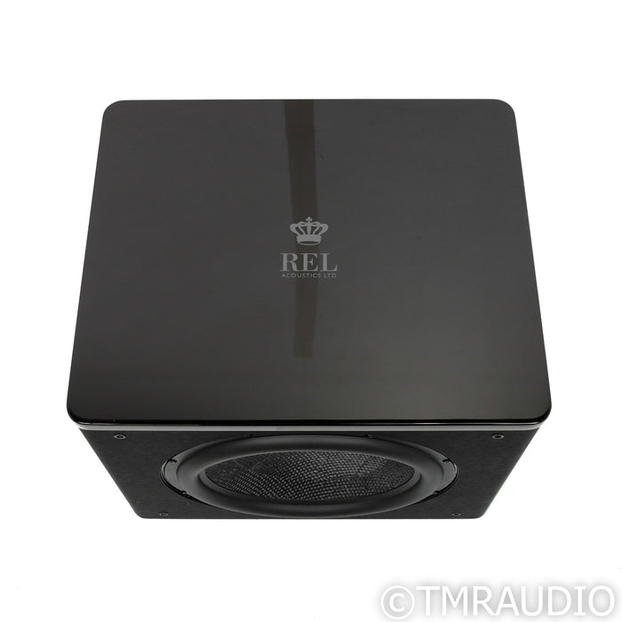 REL Acoustics HT/1510 Predator 15" Powered Subwoofer; Black