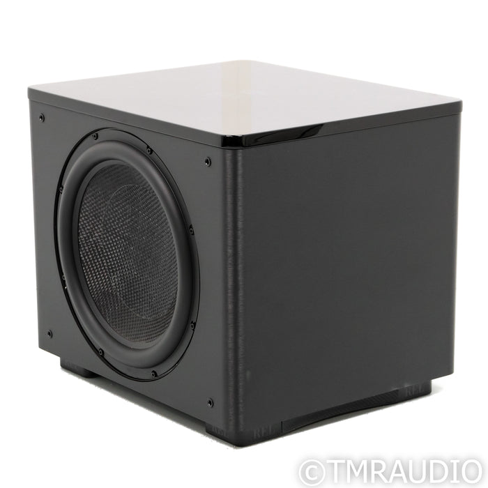 REL Acoustics HT/1510 Predator 15" Powered Subwoofer; Black