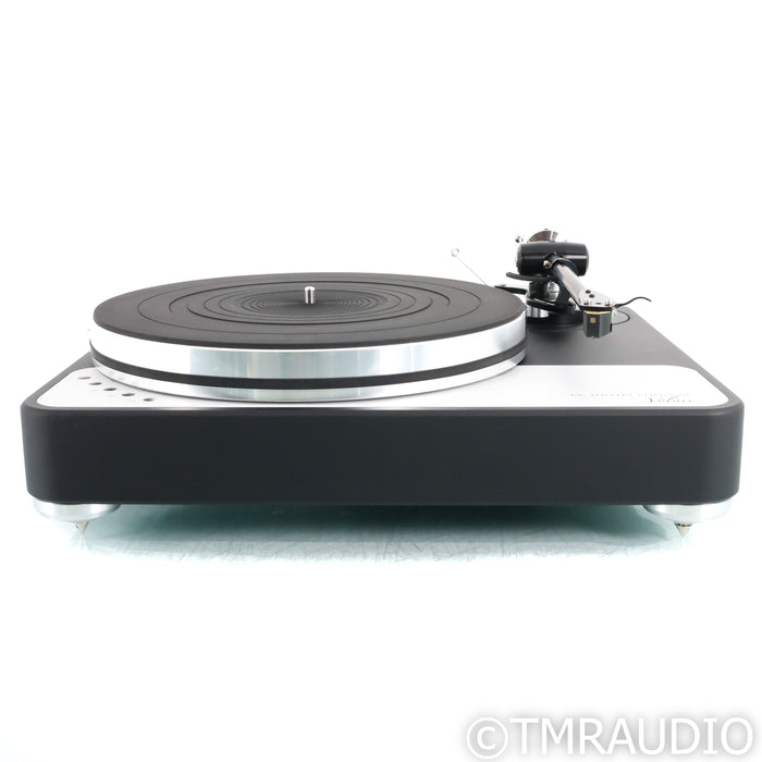 Dr. Feickert Analogue Volare Turntable; Origin Live Silver 9"; Hana ML MC