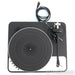 Dr. Feickert Analogue Volare Turntable; Origin Live Silver 9"; Hana ML MC