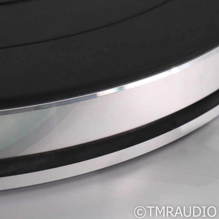 Dr. Feickert Analogue Volare Turntable; Origin Live Silver 9"; Hana ML MC