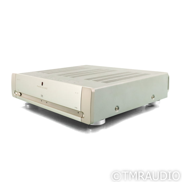 Parasound Halo A 23 Stereo & Mono Power Amplifier