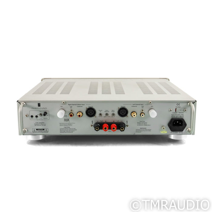 Parasound Halo A 23 Stereo & Mono Power Amplifier