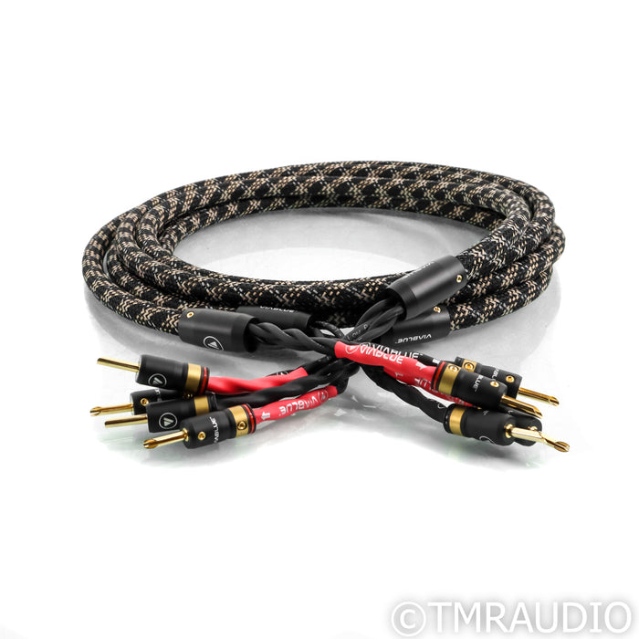 ViaBlue SC-4 Speaker Cables, 2.5m Cobra Pair (Open Box)