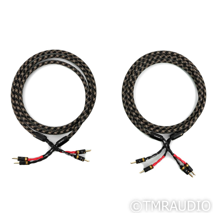 ViaBlue SC-4 Speaker Cables, 2.5m Cobra Pair (Open Box)