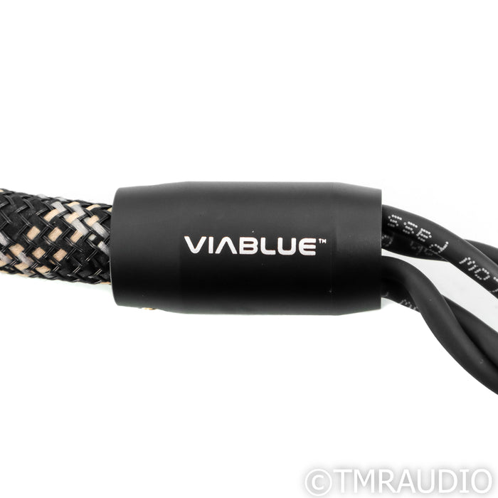 ViaBlue SC-4 Speaker Cables, 2.5m Cobra Pair (Open Box)
