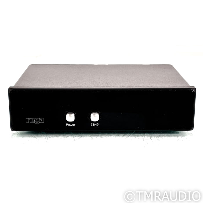 Rega RP8 Belt Drive Turntable; Black (No Cartridge)