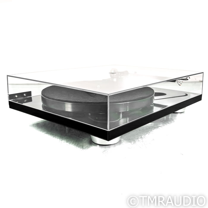 Rega RP8 Belt Drive Turntable; Black (No Cartridge)