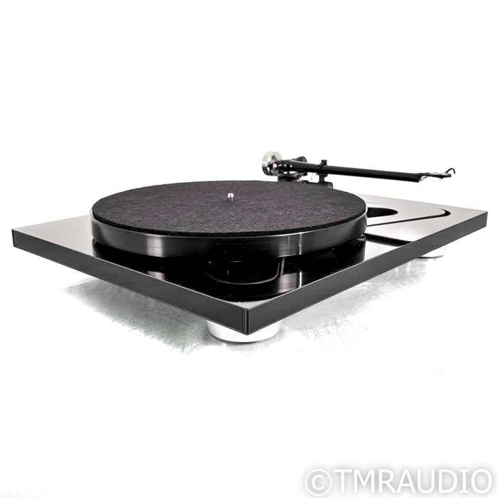 Rega RP8 Belt Drive Turntable; Black (No Cartridge)