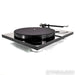 Rega RP8 Belt Drive Turntable; Black (No Cartridge)