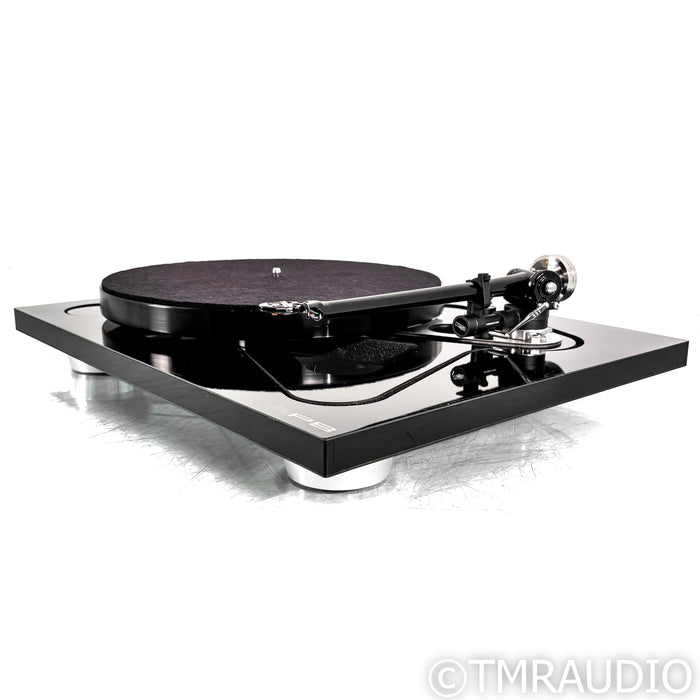 Rega RP8 Belt Drive Turntable; Black (No Cartridge)