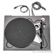 Rega RP8 Belt Drive Turntable; Black (No Cartridge)