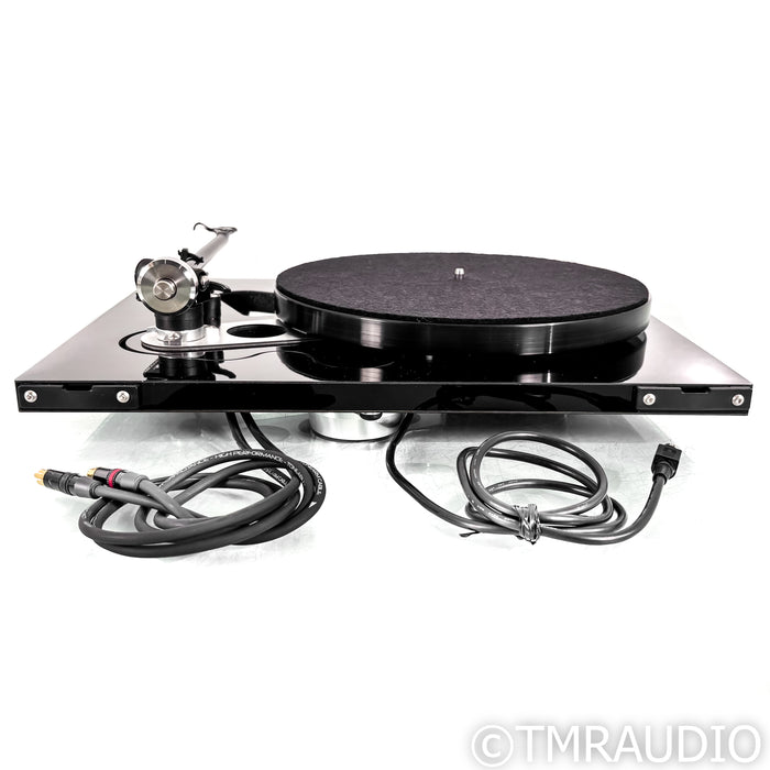 Rega RP8 Belt Drive Turntable; Black (No Cartridge)