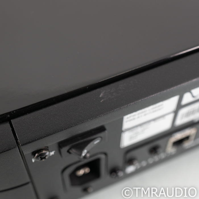 PS Audio PerfectWave DirectStream DAC MK1; D/A Converter; Bridge II